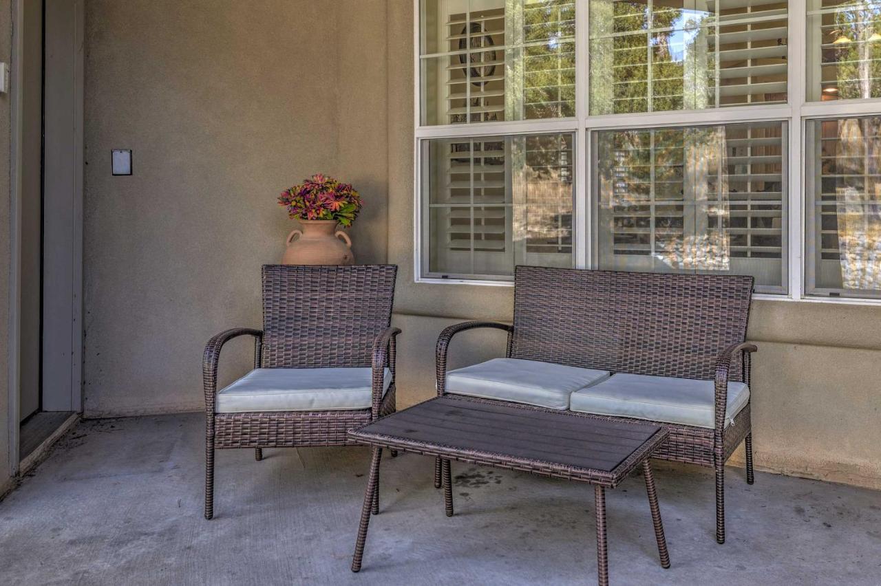 Roomy Ruidoso Retreat With Deck, Grill, And Mtn Views! エクステリア 写真