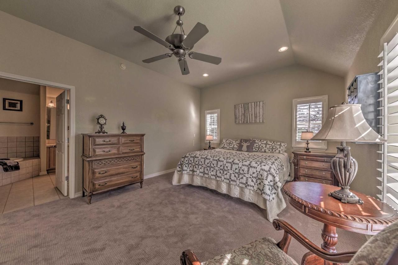 Roomy Ruidoso Retreat With Deck, Grill, And Mtn Views! エクステリア 写真